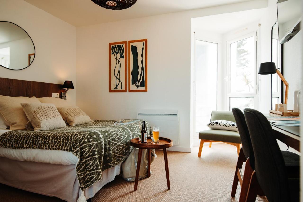 Logis De La Pointe Du Cap Coz Hotel
