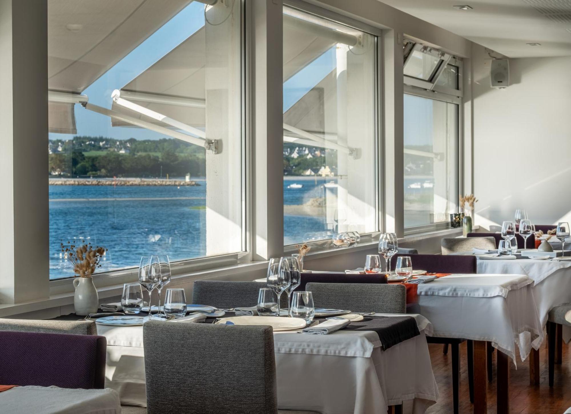 Logis De La Pointe Du Cap Coz Hotel Fouesnant