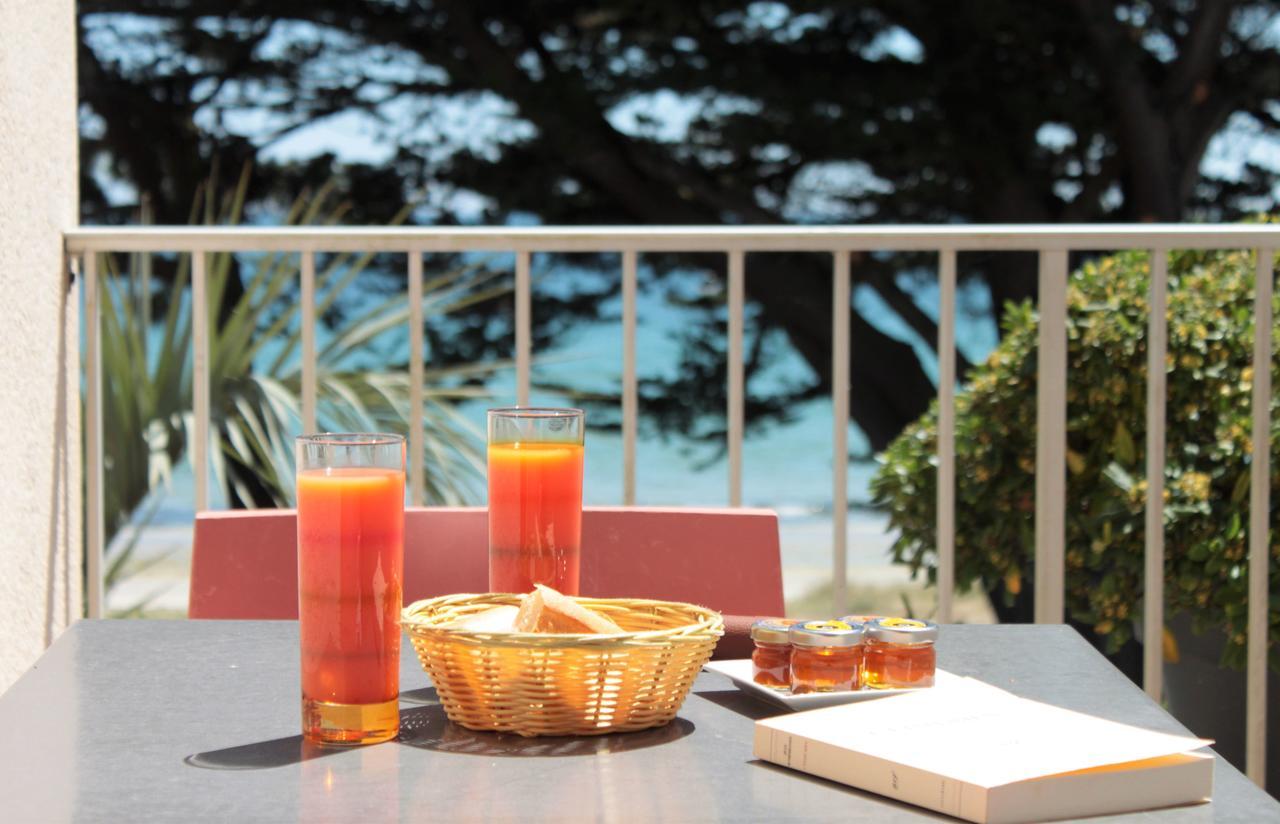 Logis De La Pointe Du Cap Coz 3* Fouesnant