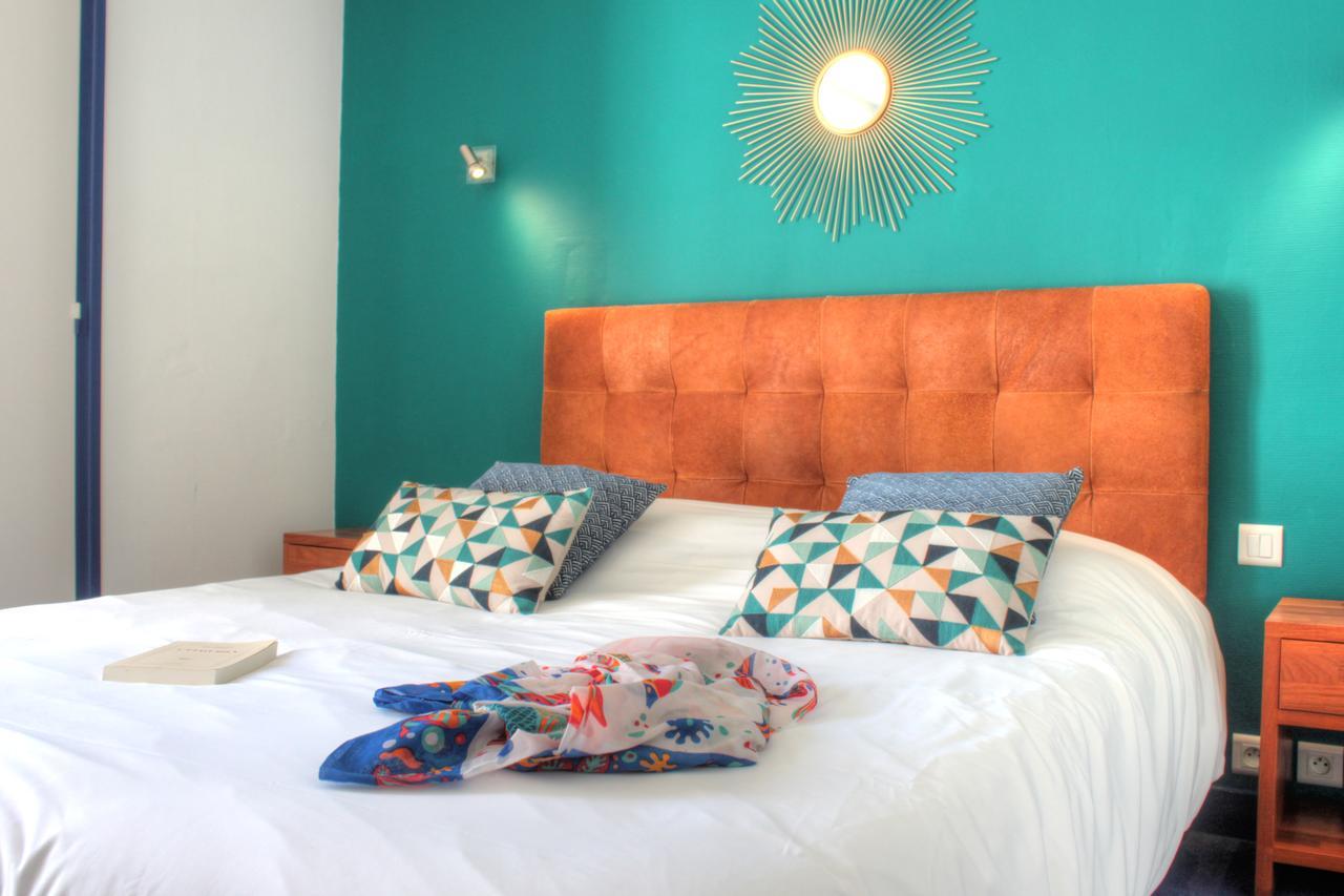 Hotel Logis De La Pointe Du Cap Coz