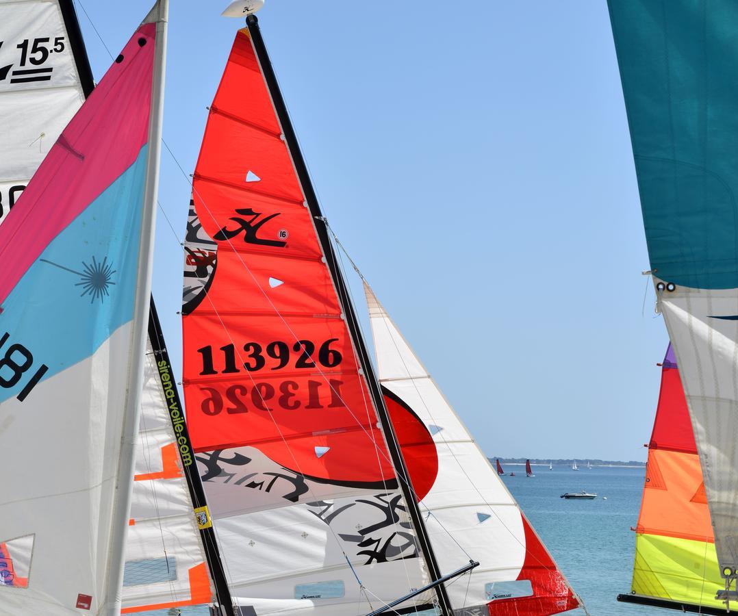 Logis De La Pointe Du Cap Coz 3* Fouesnant