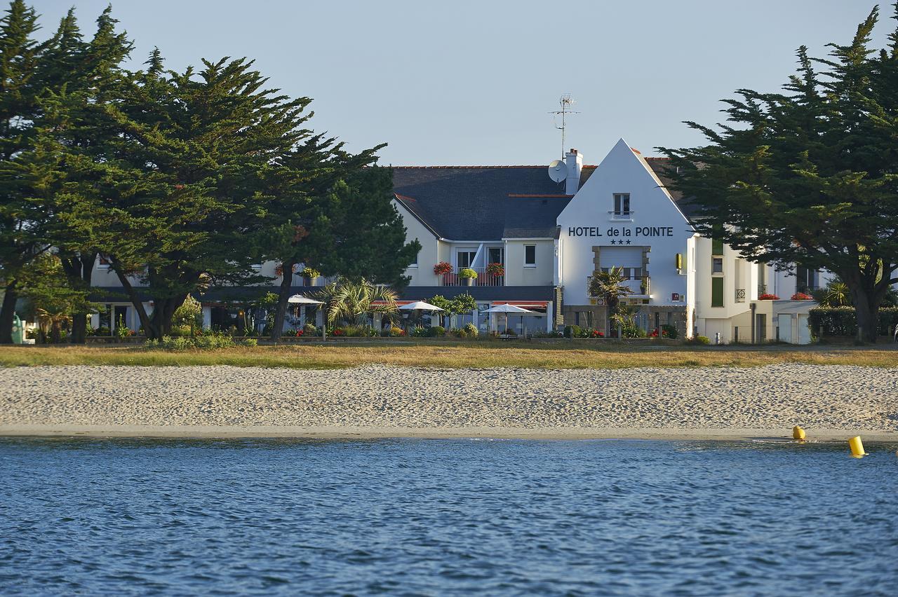 Hotel Logis De La Pointe Du Cap Coz