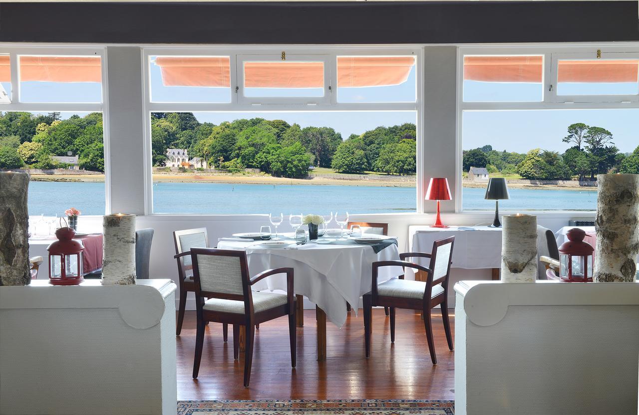 Logis De La Pointe Du Cap Coz Hotel 3*