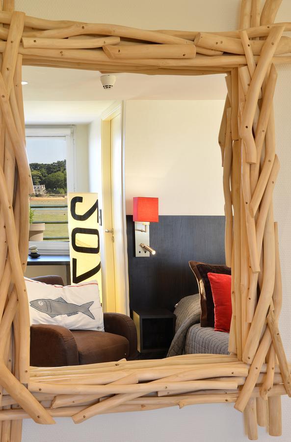 Logis De La Pointe Du Cap Coz Hotel 3*