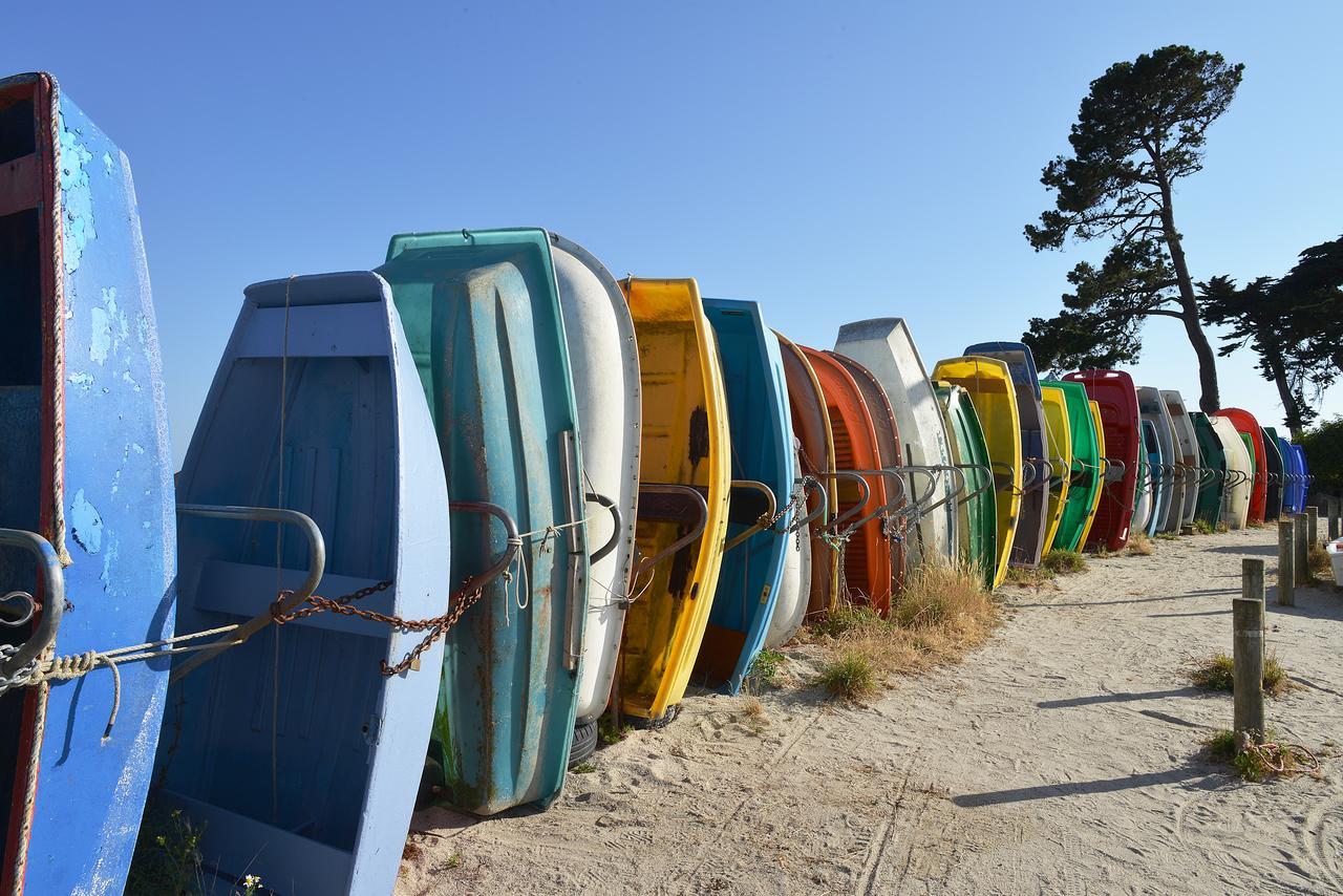 Logis De La Pointe Du Cap Coz 3* Fouesnant